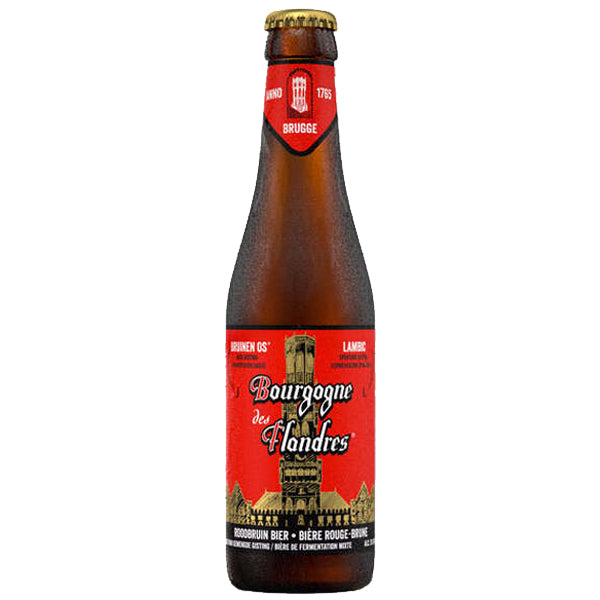 Bourgogne Des Flandres Red Belgian - 5.0% 33cl