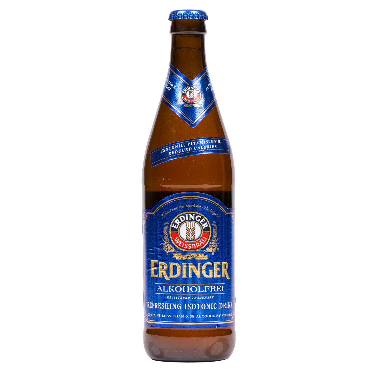 Erdinger Weissbrau Alkoholfrei - 0.4% 500ml