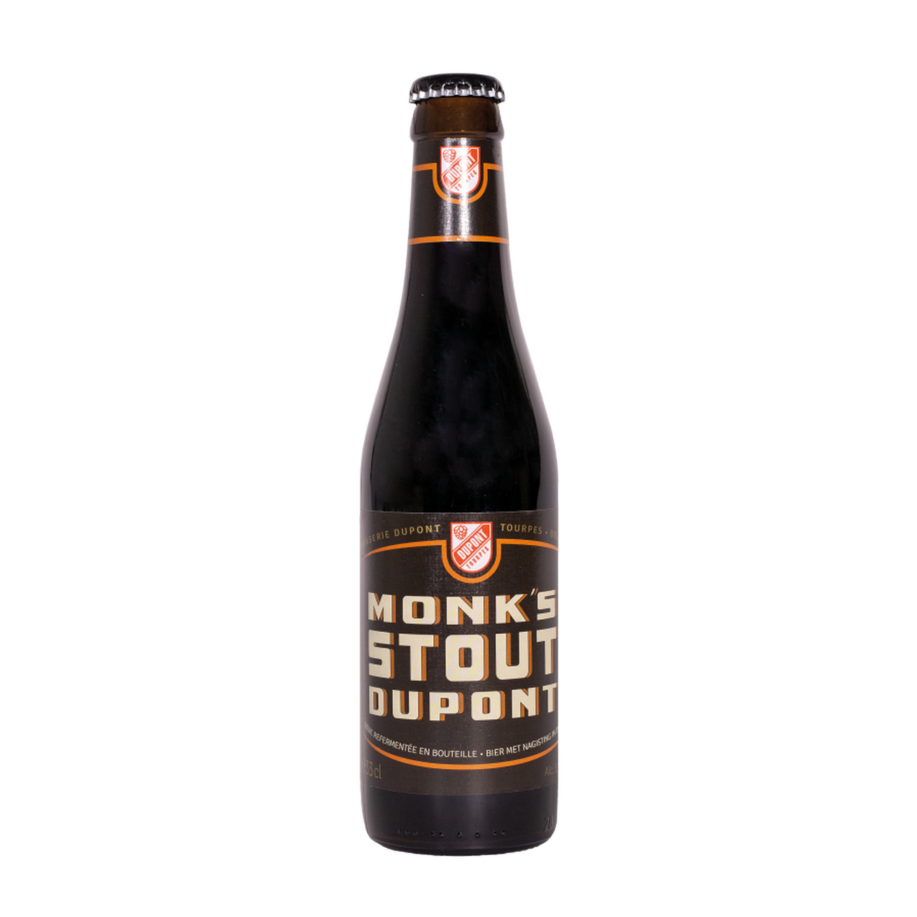 Brasserie Dupont Monk's Stout - 5.2% 330ml
