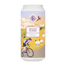 Kirkstall Brewery Belgian Blonde - 5.5% 440ml