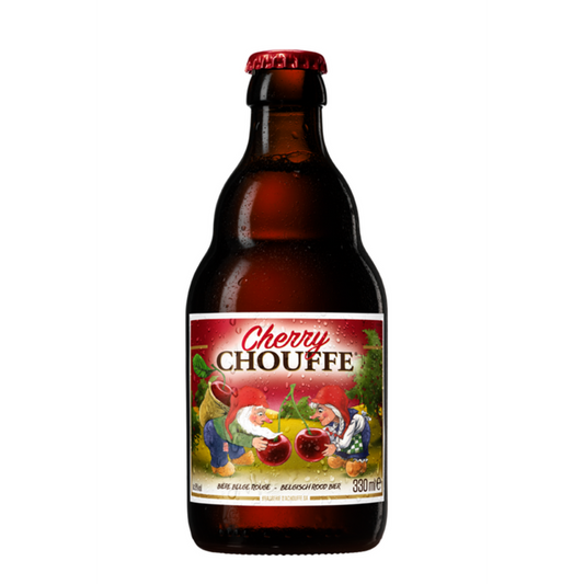 Chouffe Cherry Belgian Fruit Beer - 8.0% 330ml