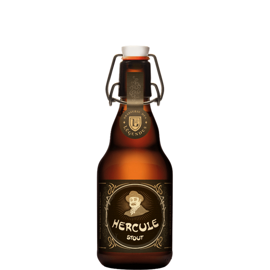 Brasserie Des Legendes Hercule Imperial Stout - 9.0% 330ml