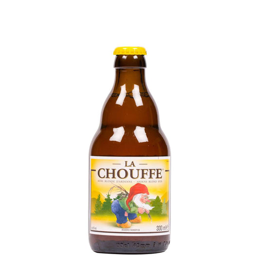 La Chouffe Belgian Strong Ale - 8.0% 330ml