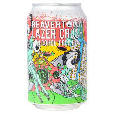 Beavertown Lazer Crush - IPA 0.3% 330ml