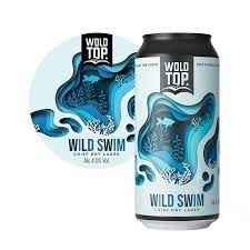 Wold Top Wild Swim (GF) - Dry  Lager 4.0% 440ml