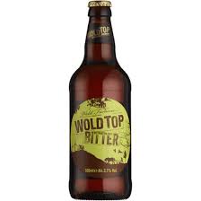 Wold Top Bitter - 3.7% Session Bitter 500ml