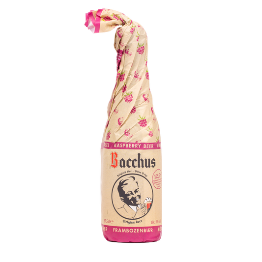 Bacchus Framboise Raspberry Fruit Belgian - 5.8% 37.5cl