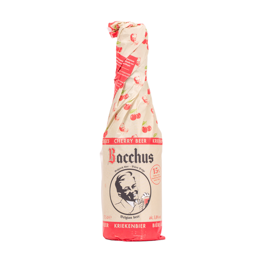 Bacchus Kreik Cherry Fruit Belgian - 5.8% 37.5cl