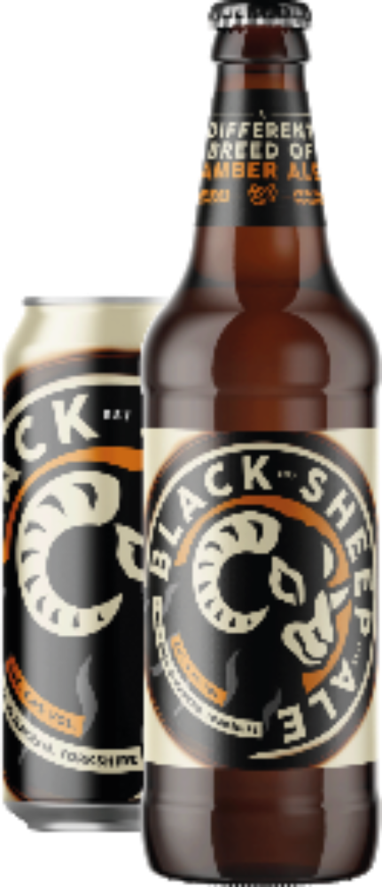 Black Sheep Ale - Amber Ale 4.4% 500ml