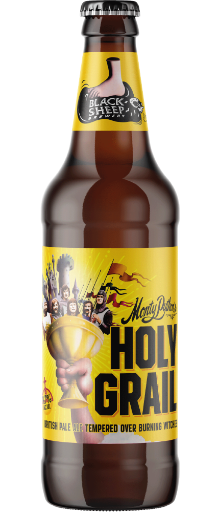 Black Sheep Holy Grail - Golden Ale 4.7% 500ml